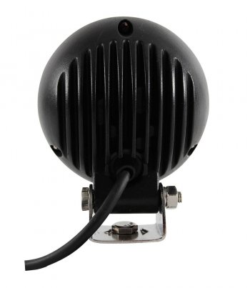 5 699 р. Светодиодная фара водительского света РИФ 106 мм 25W LED РИФ sm-613f  с доставкой в г. Воронеж. Увеличить фотографию 1