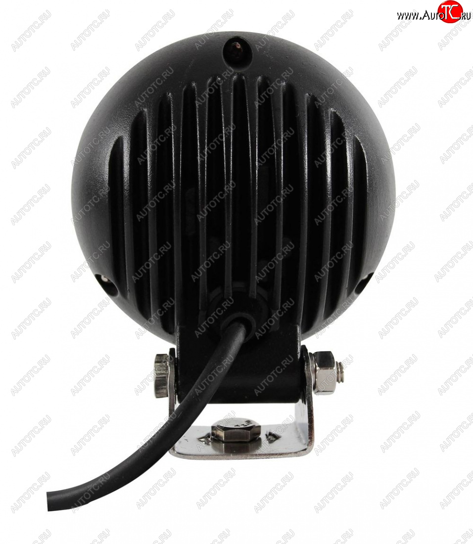 5 699 р. Светодиодная фара водительского света РИФ 106 мм 25W LED РИФ sm-613f  с доставкой в г. Воронеж