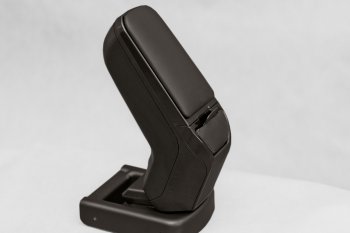 10 899 р. Подлокотник ARMSTER 2 BLACK Лада Ларгус дорестайлинг R90 (2012-2021)  с доставкой в г. Воронеж. Увеличить фотографию 3