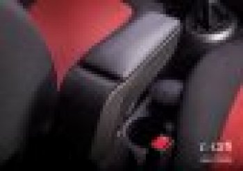 3 599 р. Подлокотник ARMSTER S BLACK Volkswagen Polo 5 седан рестайлинг (2015-2020)  с доставкой в г. Воронеж. Увеличить фотографию 5