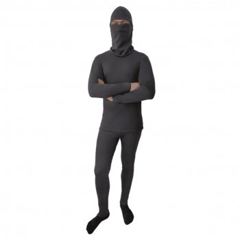 529 р. Кальсоны Btrace Mild Fleece, L (50-52) Черные BTrace v0626-l  с доставкой в г. Воронеж. Увеличить фотографию 4