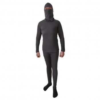 529 р. Кальсоны Btrace Mild Fleece, L (50-52) Черные BTrace v0626-l  с доставкой в г. Воронеж. Увеличить фотографию 1