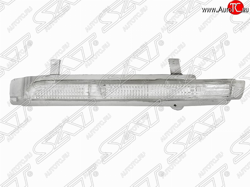 539 р. Левый указатель поворота в боковое зеркало заднего вида SAT Skoda Octavia A5 рестайлинг универсал (2008-2013)  с доставкой в г. Воронеж