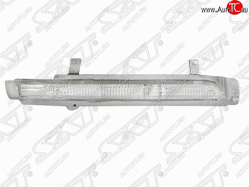 539 р. Правый указатель поворота в боковое зеркало заднего вида SAT Skoda Octavia A5 рестайлинг универсал (2008-2013)  с доставкой в г. Воронеж