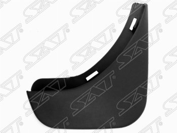 Правый брызговик задний SAT Skoda Octavia  A5 (2008-2013) лифтбэк рестайлинг, рестайлинг универсал