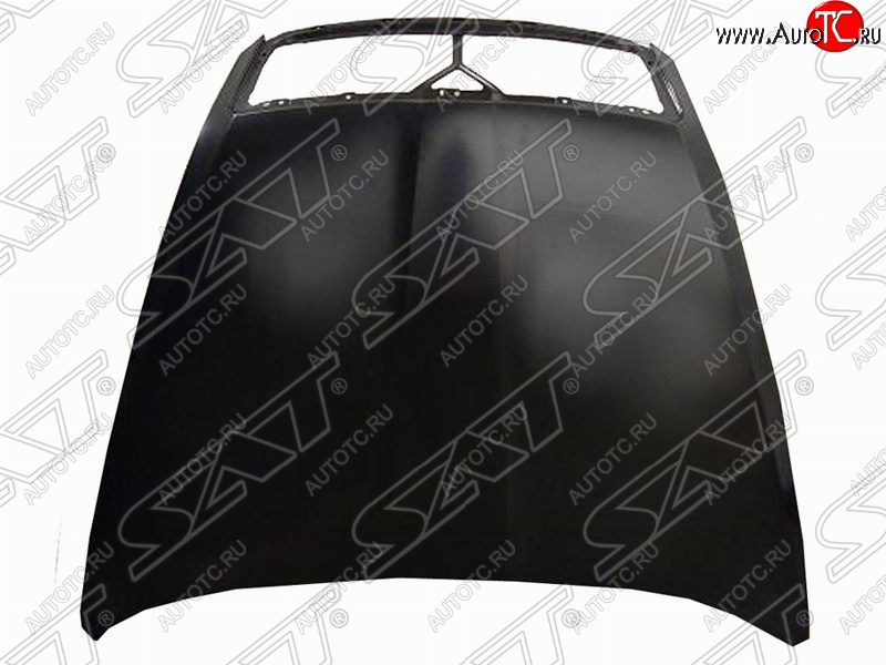 14 999 р. Капот SAT Skoda Octavia A5 дорестайлинг универсал (2004-2008) (Неокрашенный)  с доставкой в г. Воронеж