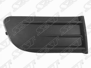 Правая Заглушка ПТФ в бампер SAT Skoda Octavia  A5 (2004-2008) дорестайлинг лифтбэк, дорестайлинг универсал