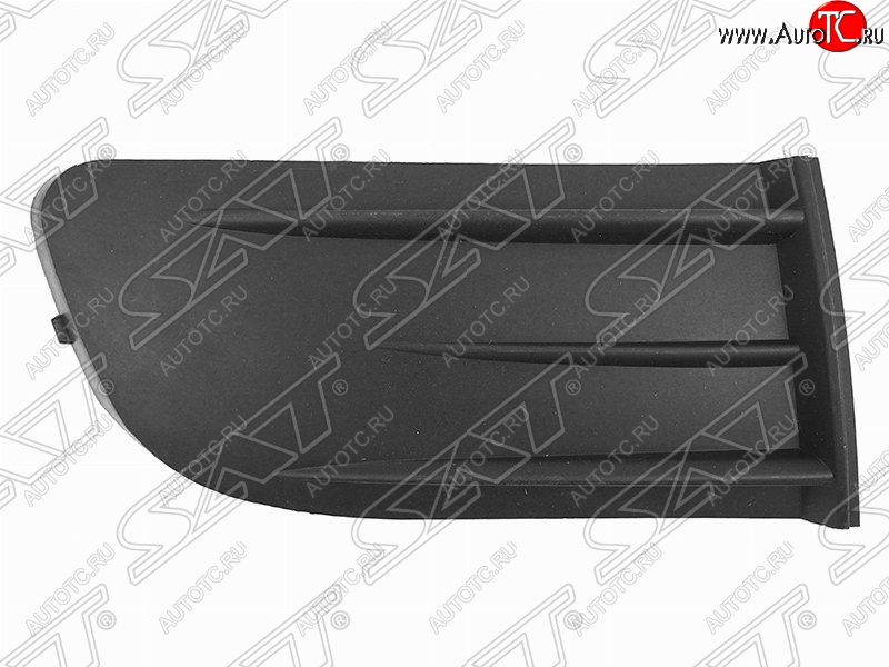 217 р. Правая Заглушка ПТФ в бампер SAT  Skoda Octavia  A5 (2004-2008) дорестайлинг лифтбэк, дорестайлинг универсал  с доставкой в г. Воронеж