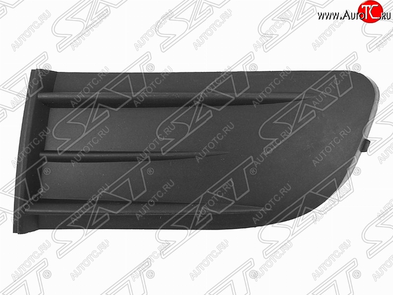 220 р. Левая заглушка ПТФ в бампер SAT  Skoda Octavia  A5 (2004-2008) дорестайлинг лифтбэк, дорестайлинг универсал  с доставкой в г. Воронеж