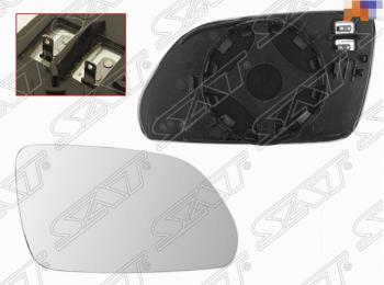 Правое полотно зеркала SAT (обогрев) Skoda Octavia A5 дорестайлинг универсал (2004-2008)