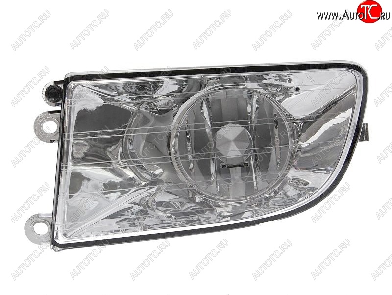 869 р. Фара противотуманная BRIGHTROAD (левая) Skoda Octavia A5 рестайлинг универсал (2008-2013)  с доставкой в г. Воронеж