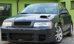 8 199 р. Передний бампер ND Skoda Octavia Tour A4 1U2 лифтбэк дорестайлинг (1997-2000) (Неокрашенный)  с доставкой в г. Воронеж. Увеличить фотографию 2