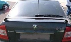 3 999 р. Спойлер RS Style Skoda Octavia Tour A4 1U2 лифтбэк дорестайлинг (1997-2000) (Неокрашенный)  с доставкой в г. Воронеж. Увеличить фотографию 3