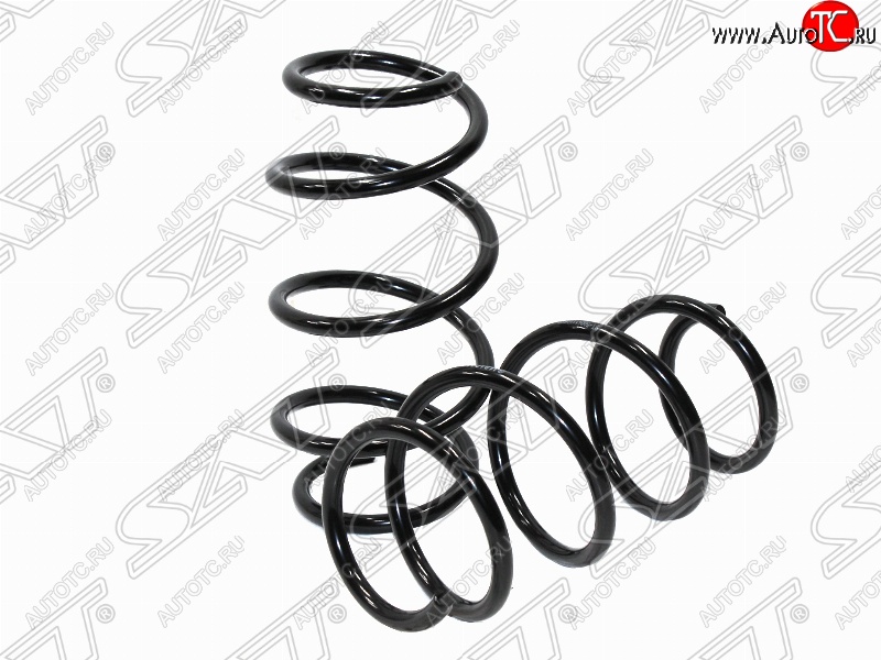 2 099 р. Комплект передних пружин SAT  Skoda Octavia  A7 (2012-2020), Skoda Superb ( B8 (3V),  B8 (3V5)) (2015-2025), Volkswagen Golf  7 (2012-2020)  с доставкой в г. Воронеж