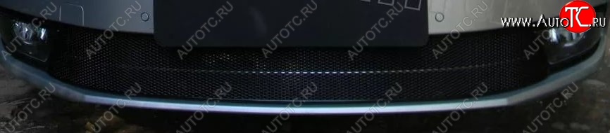 2 339 р. Защитная решётка в воздуховод автомобиля Russtal (черная) Skoda Superb B8 (3V) лифтбэк дорестайлинг (2015-2019)  с доставкой в г. Воронеж