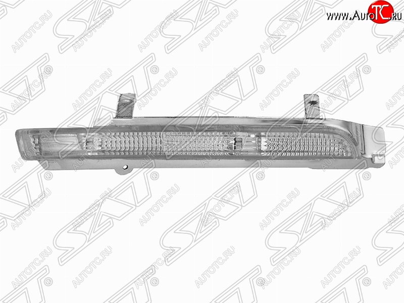 729 р. Правый указатель поворота в боковое зеркало заднего вида SAT Skoda Superb B6 (3T) лифтбэк дорестайлинг (2008-2013)  с доставкой в г. Воронеж