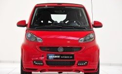 23 049 р. Накладки на колёсные арки Brabus Ultimate Smart Fortwo С453 2 хэтчбэк 3 дв. (2007-2014) (Неокрашенные)  с доставкой в г. Воронеж. Увеличить фотографию 7