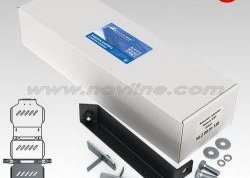 3 399 р. Защита коробки передач Novline (1.1/1.3, МКПП, 3 мм)  Sokon Sokon (2008-2025)  с доставкой в г. Воронеж. Увеличить фотографию 2