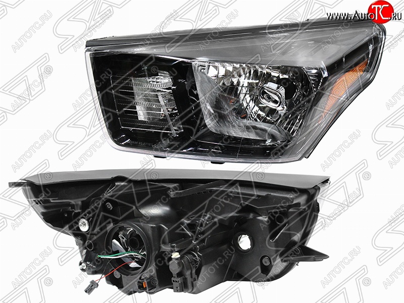 12 999 р. Левая фара SAT SSANGYONG Korando Sports (2012-2025) с доставкой в г. Воронеж Увеличить фотографию 1 12 999 р. Левая фара SAT SSANGYONG Korando Sports (2012-2025) с доставкой в г. Воронеж