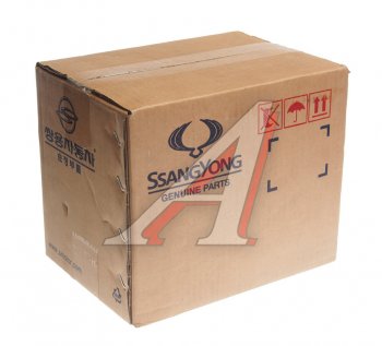 58 699 р. Генератор SSANGYONG (G20, 120A, 12V) SSANGYONG Actyon дорестайлинг (2010-2013)  с доставкой в г. Воронеж. Увеличить фотографию 4