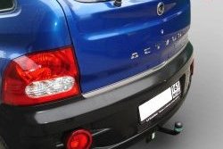 62 999 р. Фаркоп Лидер Плюс SSANGYONG Actyon 1 (2006-2010) (Без электропакета)  с доставкой в г. Воронеж. Увеличить фотографию 2