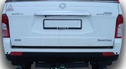 8 799 р. Фаркоп (SPORTS) Лидер Плюс (до 2000 кг) SSANGYONG Actyon 1 (2006-2010) (Без электропакета)  с доставкой в г. Воронеж. Увеличить фотографию 2