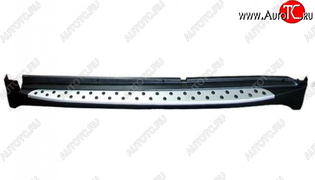 17 299 р. Пороги BMW Style SSANGYONG Korando 3 дорестайлинг (2010-2025)  с доставкой в г. Воронеж