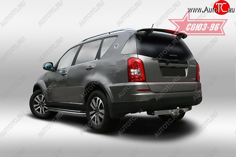 8 909 р. Фаркоп Souz-96  SSANGYONG Rexton  Y290 (2012-2017)  с доставкой в г. Воронеж