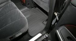 3 789 р. Коврики в салон Element 4 шт. (полиуретан) SSANGYONG Rexton Y200 (2001-2006)  с доставкой в г. Воронеж. Увеличить фотографию 4