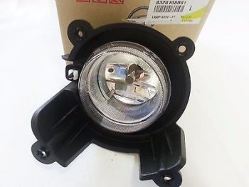 5 749 р. Противотуманная левая фара Оригинал SSANGYONG Rexton Y250 (2006-2012)  с доставкой в г. Воронеж. Увеличить фотографию 8