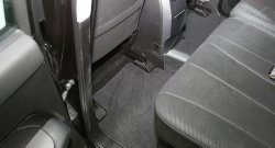 2 024 р. Коврик в салони Element 5 шт. (текстиль) SSANGYONG Rexton Y250 (2006-2012)  с доставкой в г. Воронеж. Увеличить фотографию 3