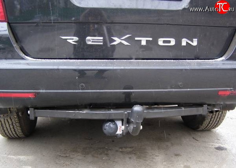 10 399 р. Фаркоп NovLine  SSANGYONG Rexton  Y250 (2006-2012)  с доставкой в г. Воронеж