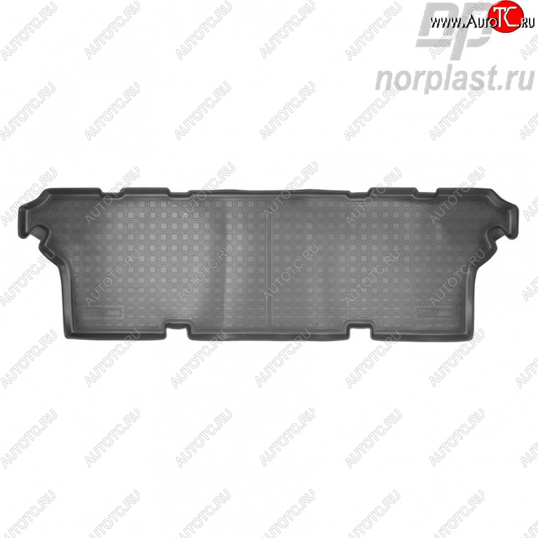 1 159 р. Коврик в салон для третьего ряда Norplast  SSANGYONG Stavic  MPV5 (2013-2018)  с доставкой в г. Воронеж