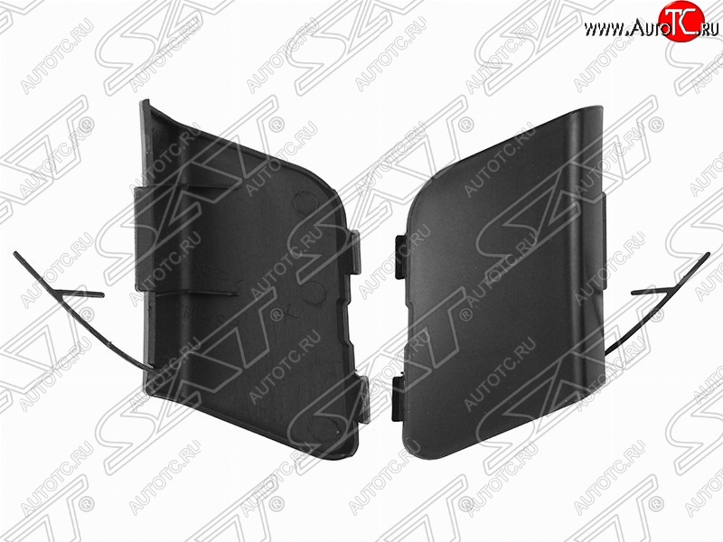 479 р. Заглушка буксировочной проушины в передний бампер SPORT SAT  Subaru Forester  SJ (2012-2016) дорестайлинг (Неокрашенная)  с доставкой в г. Воронеж