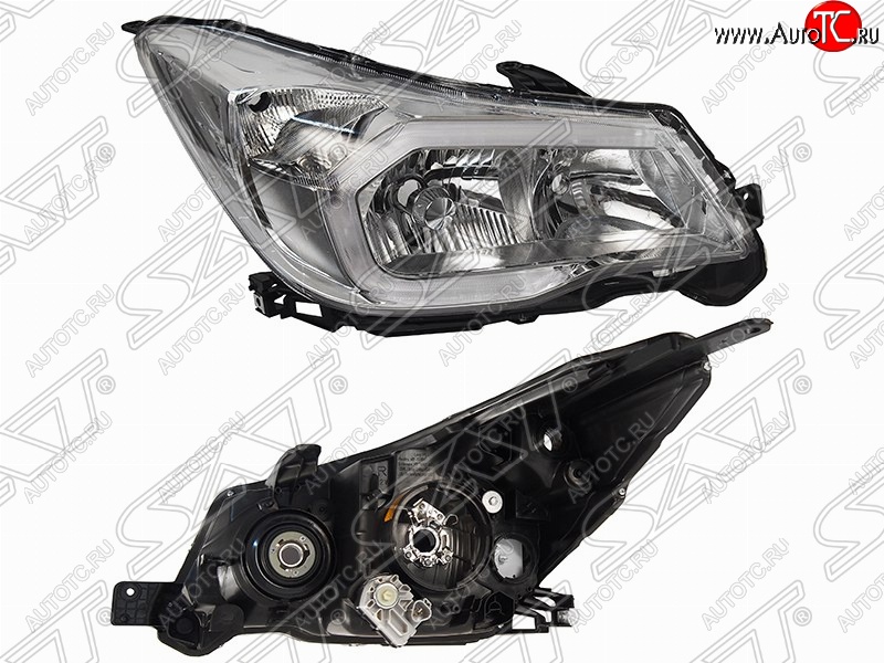 14 599 р. Правая фара передняя SAT (ксенон) Subaru Forester SJ дорестайлинг (2012-2016) с доставкой в г. Воронеж Увеличить фотографию 1 14 599 р. Правая фара передняя SAT (ксенон) Subaru Forester SJ дорестайлинг (2012-2016) с доставкой в г. Воронеж