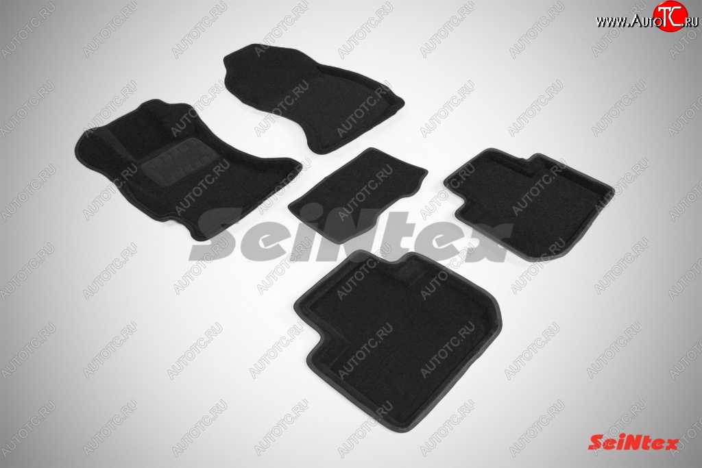 5 699 р. Износостойкие коврики в салон SeiNtex Premium 3D 4 шт. (ворсовые, черные) Subaru Forester SJ рестайлинг (2016-2019) с доставкой в г. Воронеж Увеличить фотографию 1 5 699 р. Износостойкие коврики в салон SeiNtex Premium 3D 4 шт. (ворсовые, черные) Subaru Forester SJ рестайлинг (2016-2019) с доставкой в г. Воронеж