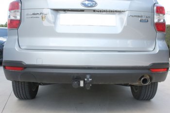 22 699 р. Фаркоп Aragon. (шар A) Subaru Forester SJ дорестайлинг (2012-2016)  с доставкой в г. Воронеж. Увеличить фотографию 3