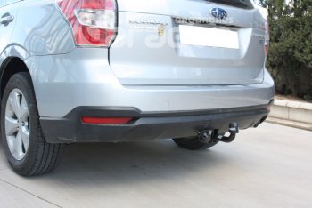 22 699 р. Фаркоп Aragon. (шар A) Subaru Forester SJ дорестайлинг (2012-2016)  с доставкой в г. Воронеж. Увеличить фотографию 7