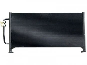 Радиатор кондиционера SAT Subaru Forester  SF (2000-2002) рестайлинг