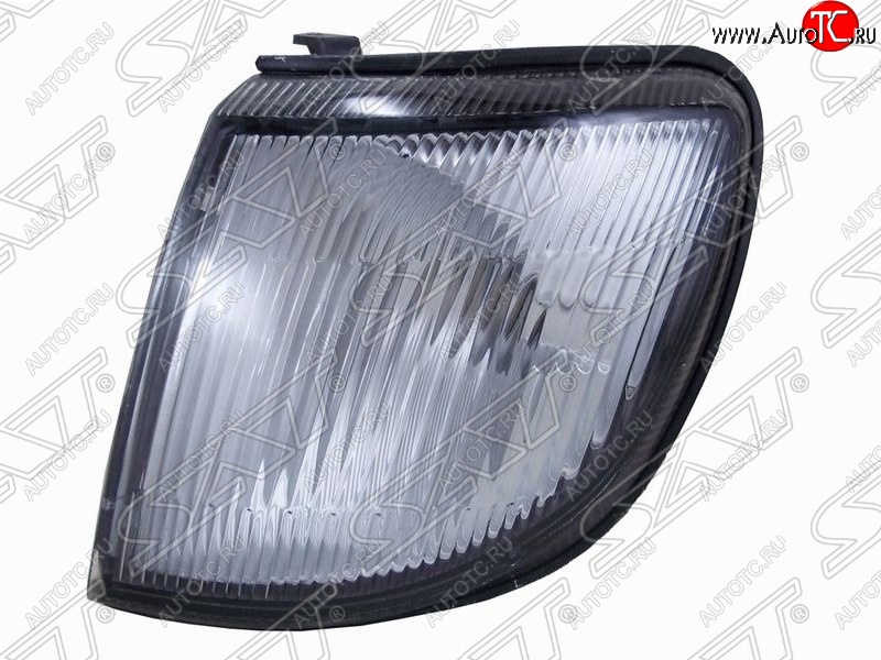 1 039 р. Левый указатель поворота передний (белый) SAT  Subaru Forester  SF (2000-2002) рестайлинг  с доставкой в г. Воронеж