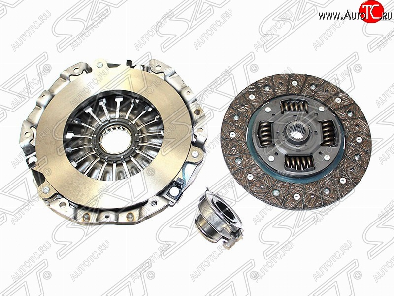11 649 р. Комплект сцепления SAT (EJ20 турбо) Subaru Impreza GC седан (1992-2000)  с доставкой в г. Воронеж