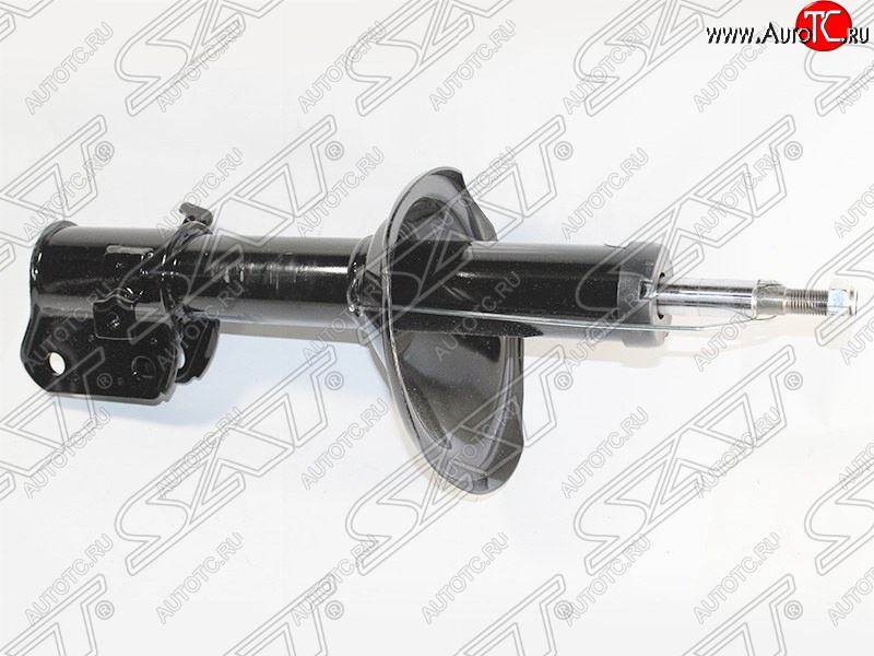 3 999 р. Правый амортизатор передний 4 WD SAT Subaru Forester SG дорестайлинг (2002-2005)  с доставкой в г. Воронеж