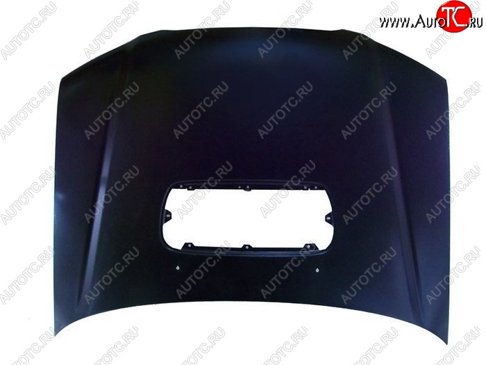 22 399 р. Капот SAT (TURBO, Тайвань) Subaru Forester SG дорестайлинг (2002-2005) (Неокрашенный)  с доставкой в г. Воронеж