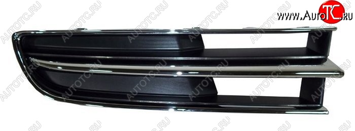 24 999 р. Правая решетка радиатора (рестайлинг) SAT Subaru Forester SG дорестайлинг (2002-2005) (Неокрашенная)  с доставкой в г. Воронеж