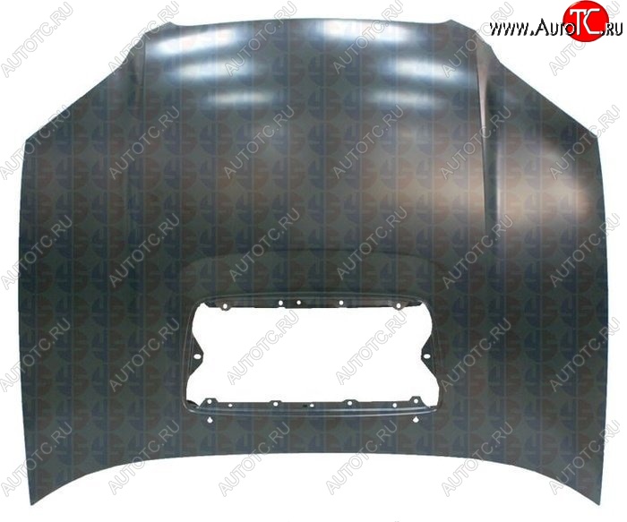 16 999 р. Капот SAT (с отверстием под интеркуллер)  Subaru Impreza ( GD,  GG) (2002-2005) седан 1-ый рестайлинг, хэтчбэк 1-ый рестайлинг (Неокрашенный)  с доставкой в г. Воронеж