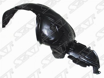 Левый подкрылок передний SAT (Тайвань) Subaru Impreza ( GD,  GG) (2005-2007) седан 2-ой рестайлинг, хэтчбэк 2-ой рестайлинг
