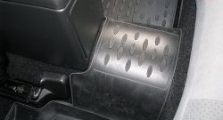 4 399 р. Коврики в салон Element 4 шт. (полиуретан, правый руль) Subaru Impreza GD седан дорестайлинг (2000-2002)  с доставкой в г. Воронеж. Увеличить фотографию 5