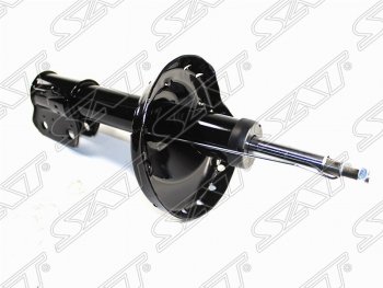 Правый амортизатор передний SAT Subaru Impreza  GG (2000-2007) хэтчбэк дорестайлинг, хэтчбэк 1-ый рестайлинг, хэтчбэк 2-ой рестайлинг
