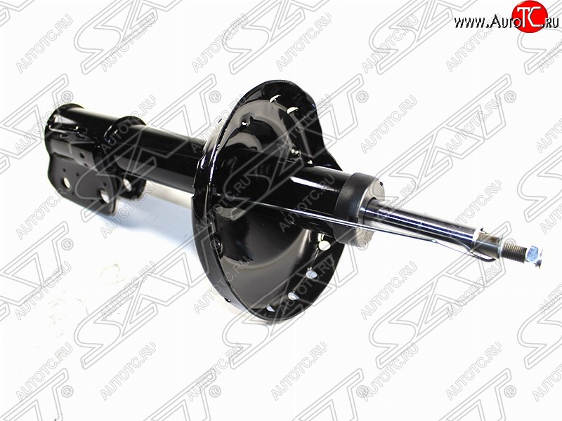 3 599 р. Правый амортизатор передний SAT  Subaru Impreza  GG (2000-2007) хэтчбэк дорестайлинг, хэтчбэк 1-ый рестайлинг, хэтчбэк 2-ой рестайлинг  с доставкой в г. Воронеж