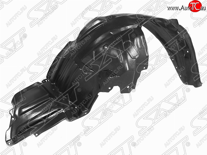 2 149 р. Правый подкрылок передний SAT Subaru Impreza GJ седан (2012-2017)  с доставкой в г. Воронеж
